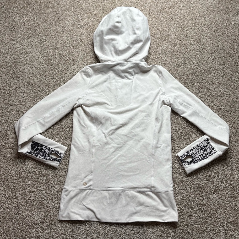 Lululemon Stride Jacket *Brushed - image 2